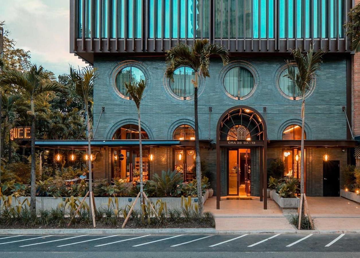Hotel Marquee ميديلين المظهر الخارجي الصورة The Standard, Hua Hin